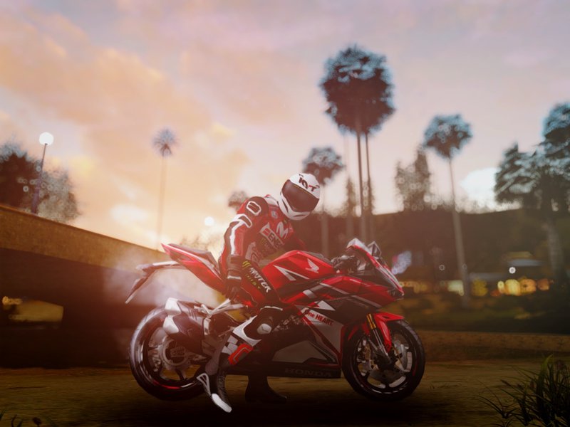 Gta San Andreas Honda Cbr Rr Mod Gtainside Com